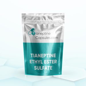 Tianeptine Ethyl Ester Sulfate